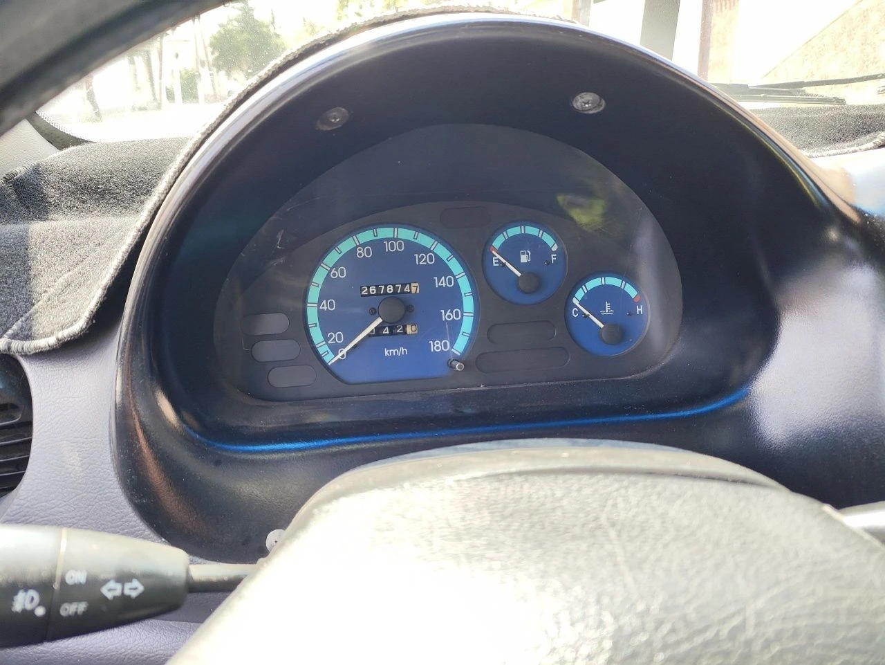 Daewoo Matiz Creative
