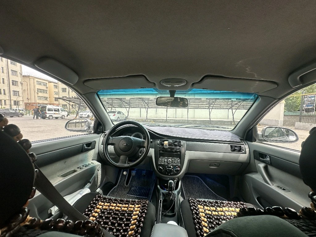 Chevrolet Lacetti