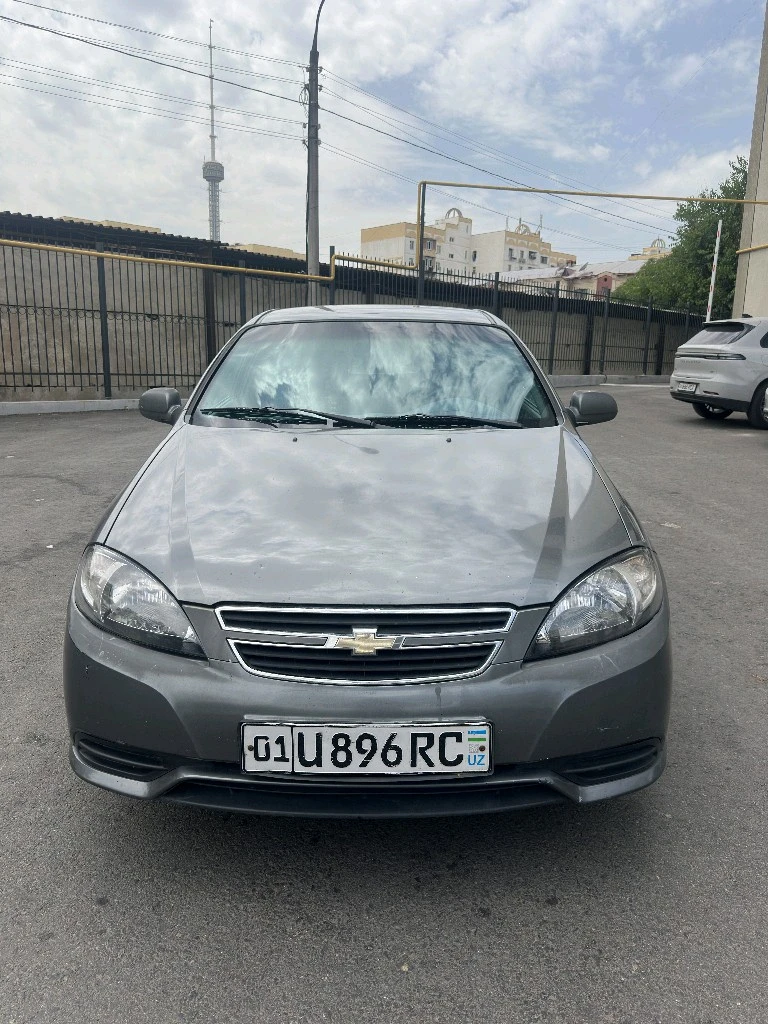Chevrolet Lacetti