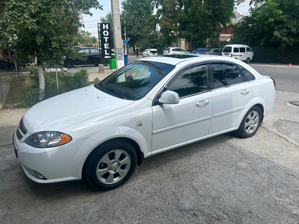 Chevrolet Lacetti