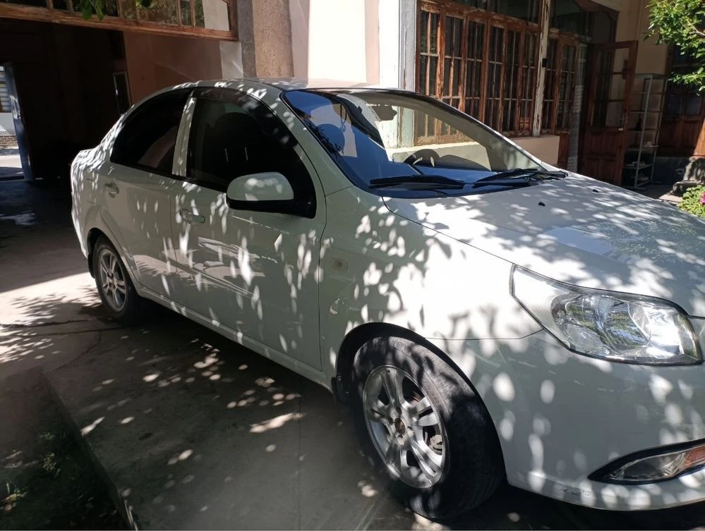 Chevrolet Nexia
