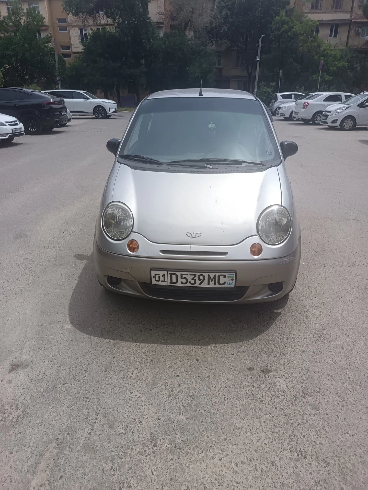 Chevrolet Matiz