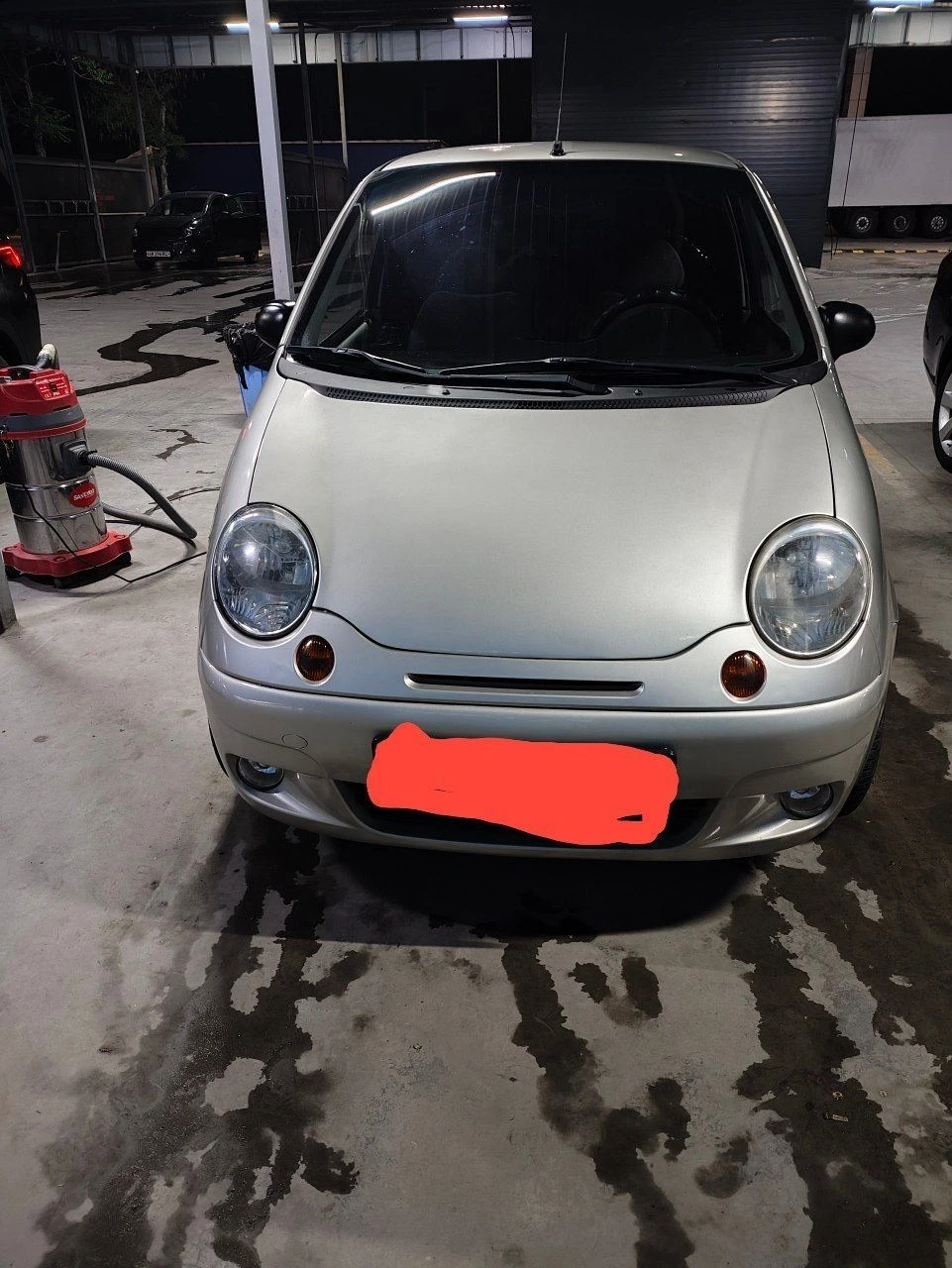 Daewoo Matiz Creative
