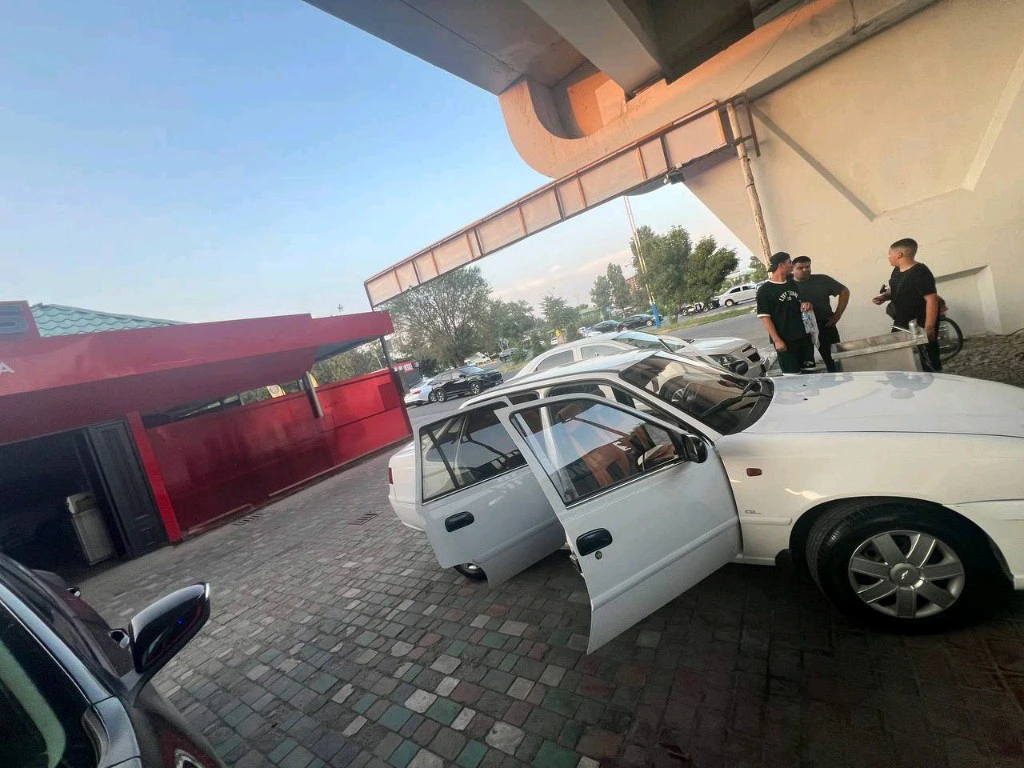 Chevrolet Nexia