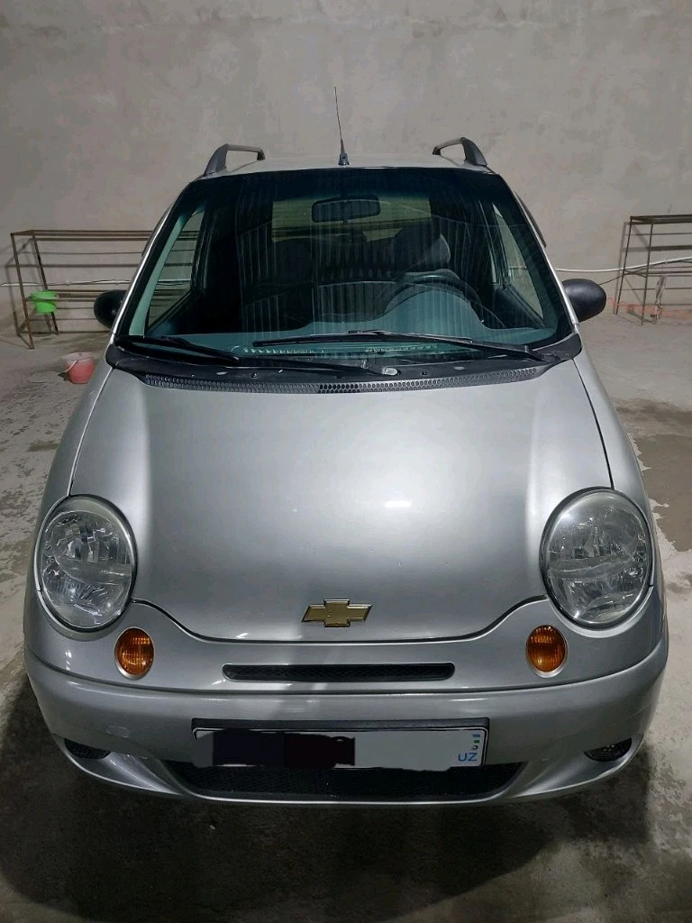Chevrolet Matiz