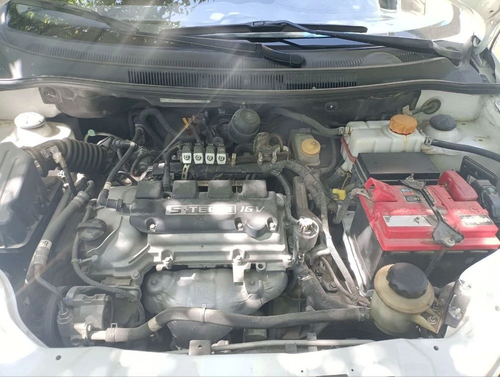 Chevrolet Nexia