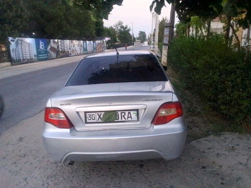 Chevrolet Nexia, 2010, Samarqand