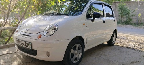 Daewoo Matiz, 2006, Qashqadaryo