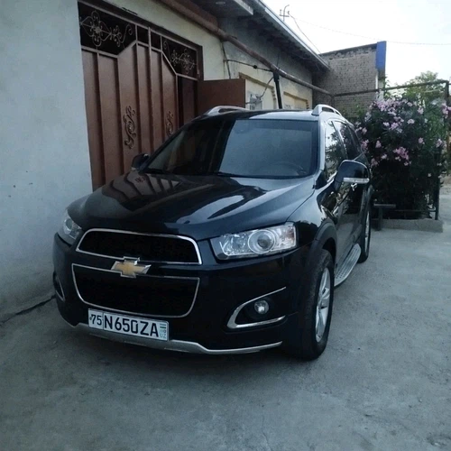 Chevrolet Captiva, 2009, Surxondaryo