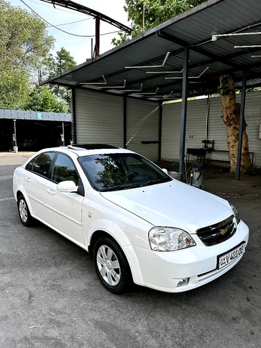Chevrolet Lacetti, 2013, Toshkent shahri
