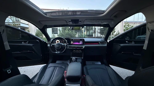 Kia K5, 2025, Buxoro