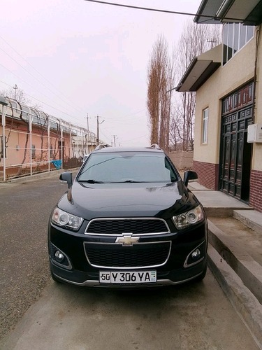 Chevrolet Captiva, 2014, Namangan