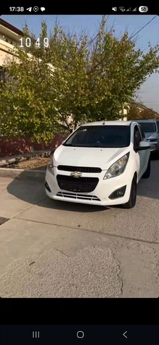 Chevrolet Spark, 2019, Ташкент (город)