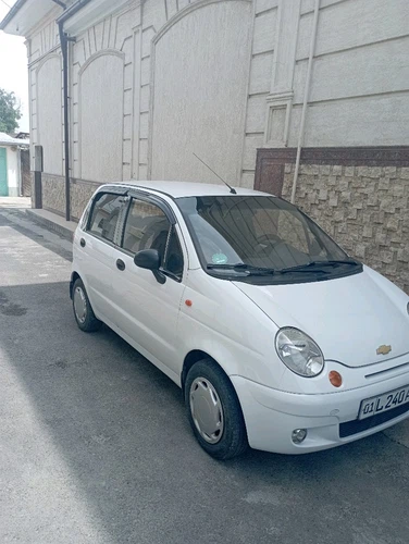 Chevrolet Matiz, 2016, Toshkent shahri