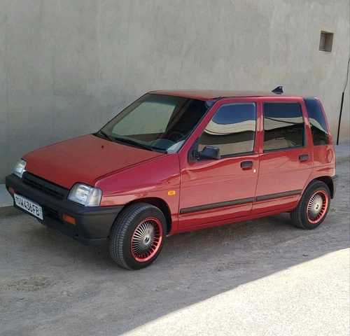 Daewoo Tico, 1999, Qashqadaryo