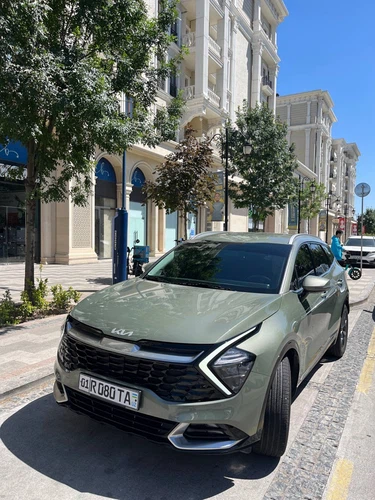 Kia Sportage, 2025, Ташкент (город)
