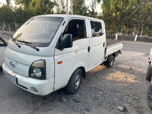 Hyundai Porter, 2006, Самаркандская область