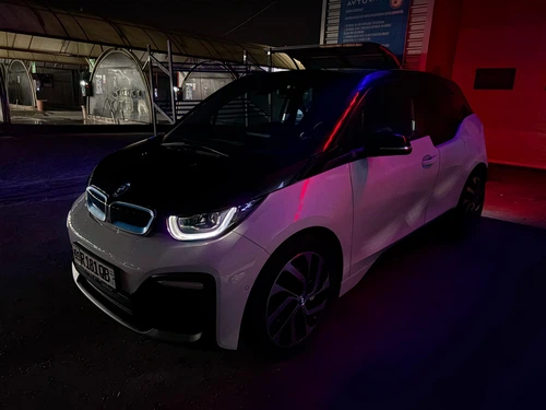 BMW i3, 2021, Toshkent shahri