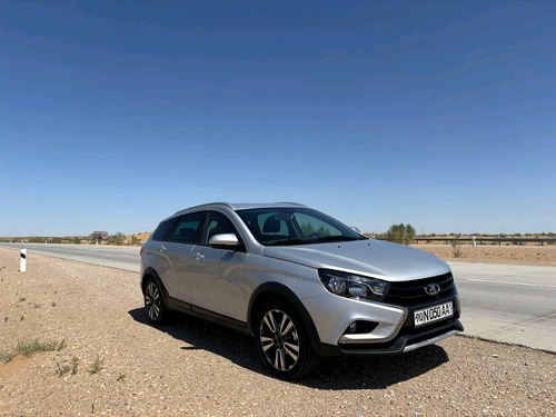 Lada (ВАЗ) Vesta, 2019, Ташкент (город)