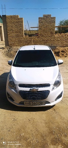 Chevrolet Spark, 2011, Бухарская область