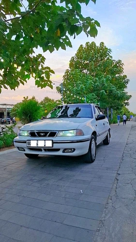 Daewoo Nexia, 1997, Namangan