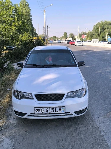 Chevrolet Nexia, 2016, Jizzax