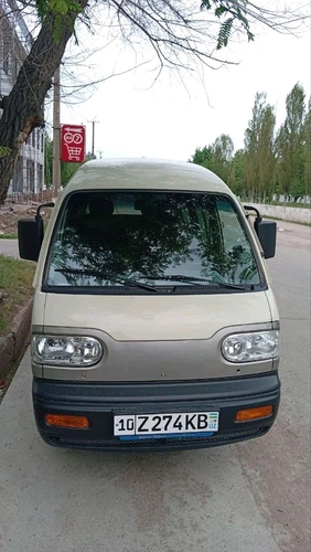 Chevrolet Damas, 2024, Toshkent