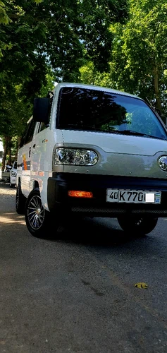 Chevrolet Damas, 2025, Ферганская область