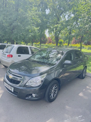 Chevrolet Cobalt, 2022, Ташкент (город)
