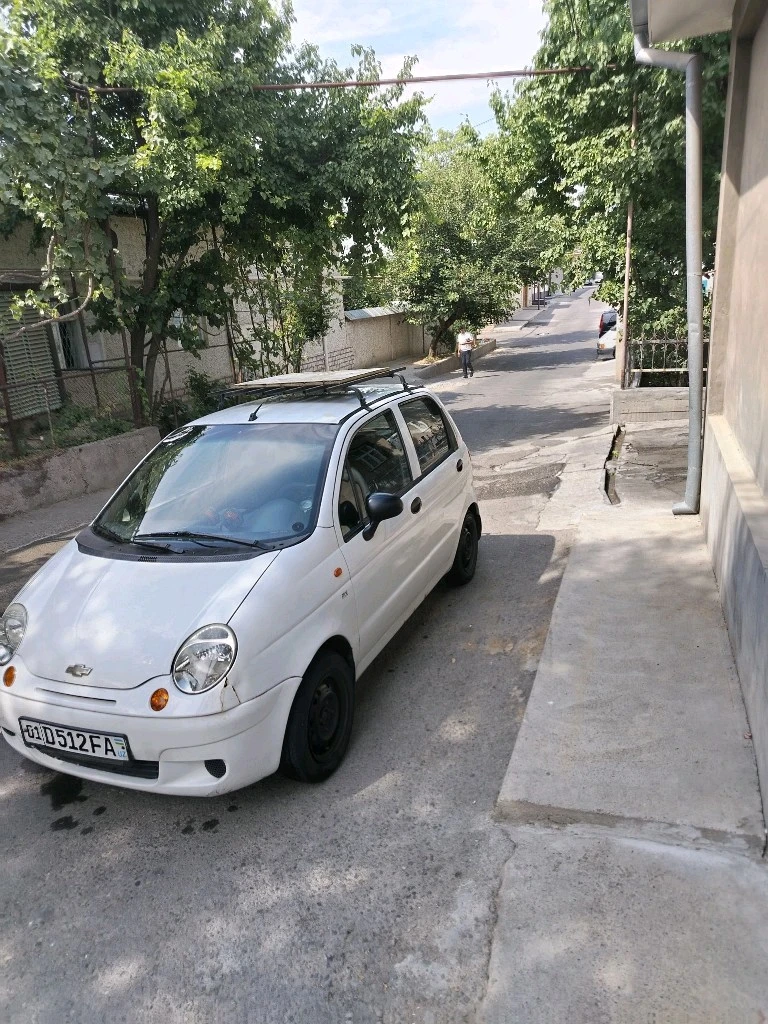 Chevrolet Matiz