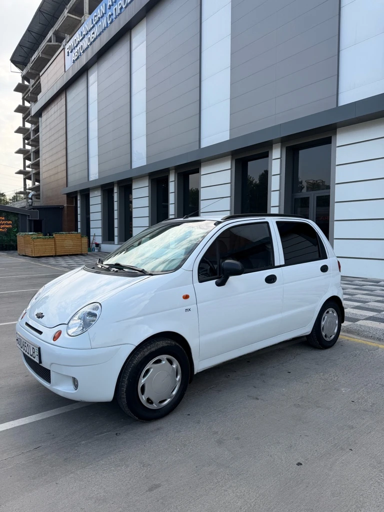 Chevrolet Matiz