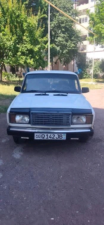 Lada (ВАЗ) 2107