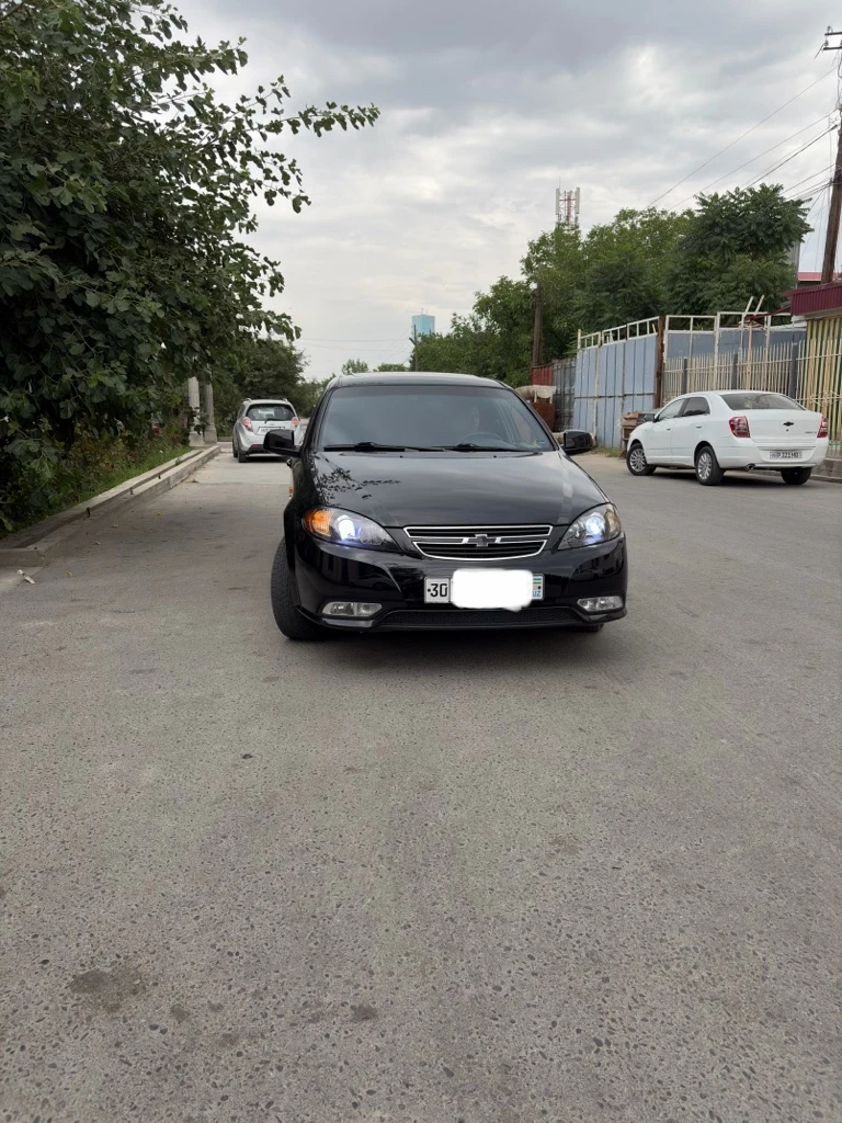 Chevrolet Lacetti