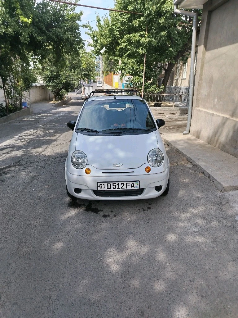 Chevrolet Matiz