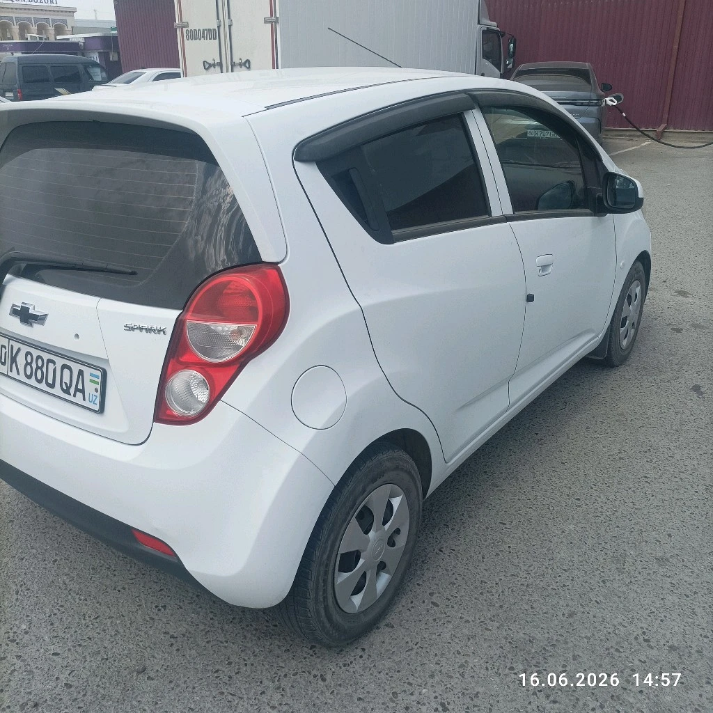 Chevrolet Spark