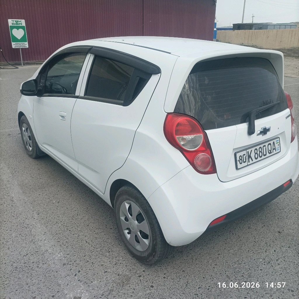 Chevrolet Spark