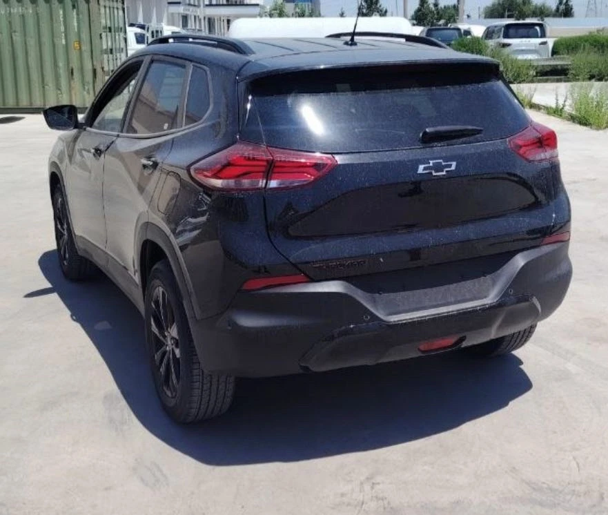 Chevrolet Tracker