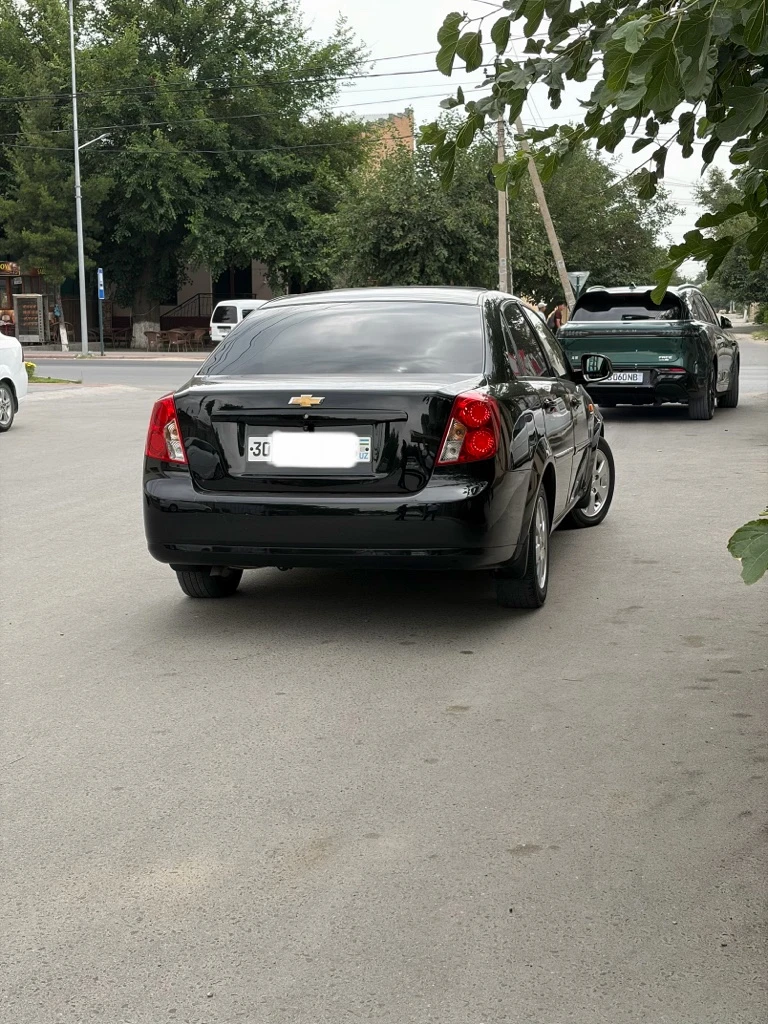 Chevrolet Lacetti