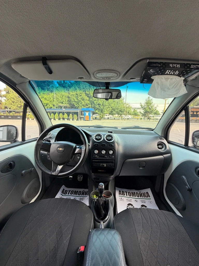 Chevrolet Matiz
