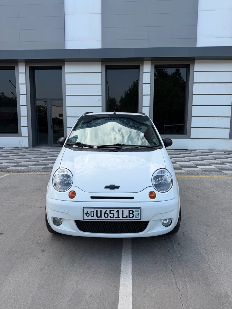 Chevrolet Matiz