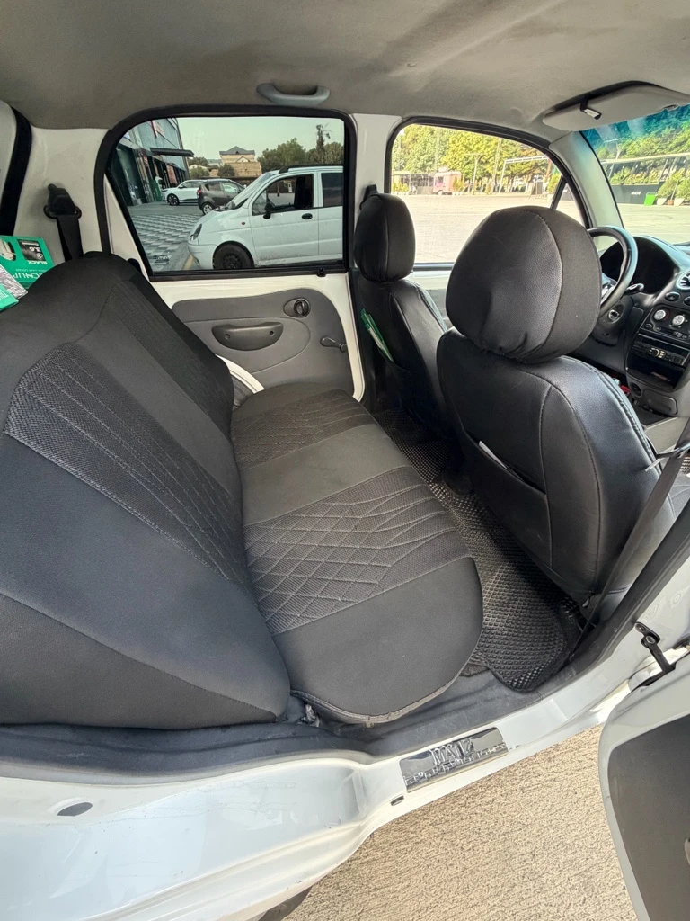 Chevrolet Matiz