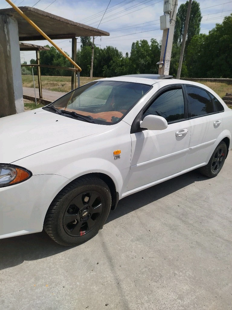 Chevrolet Lacetti