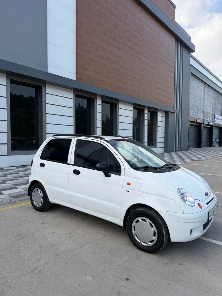 Chevrolet Matiz