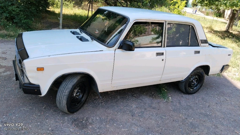Lada (ВАЗ) 2107