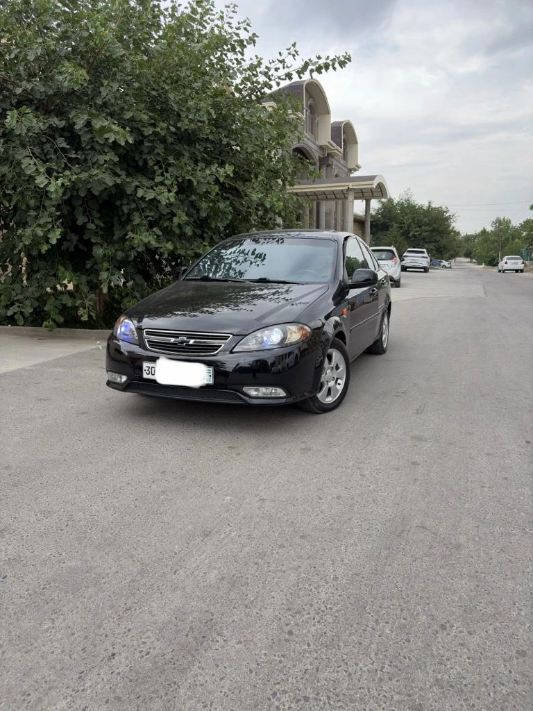 Chevrolet Lacetti