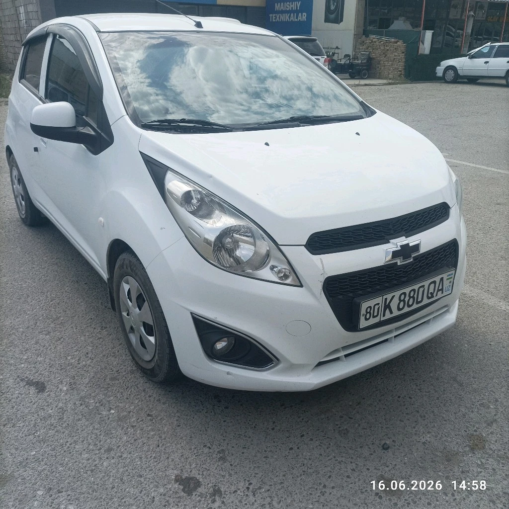 Chevrolet Spark