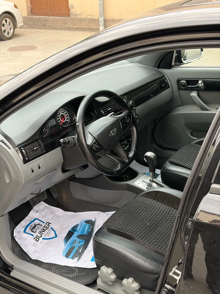 Chevrolet Lacetti