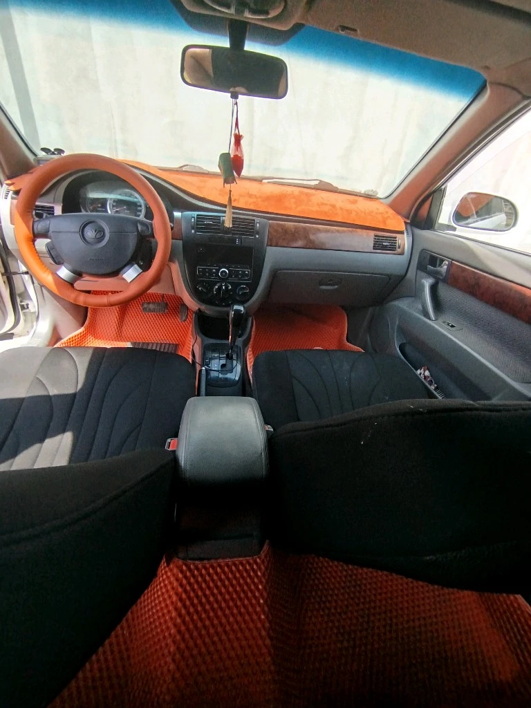 Chevrolet Lacetti