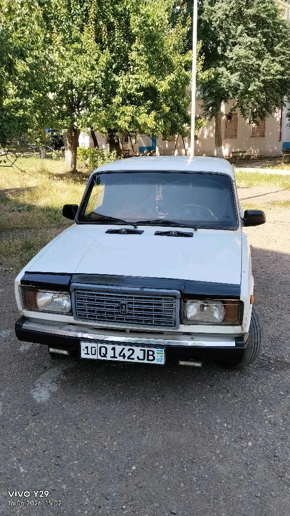 Lada (ВАЗ) 2107