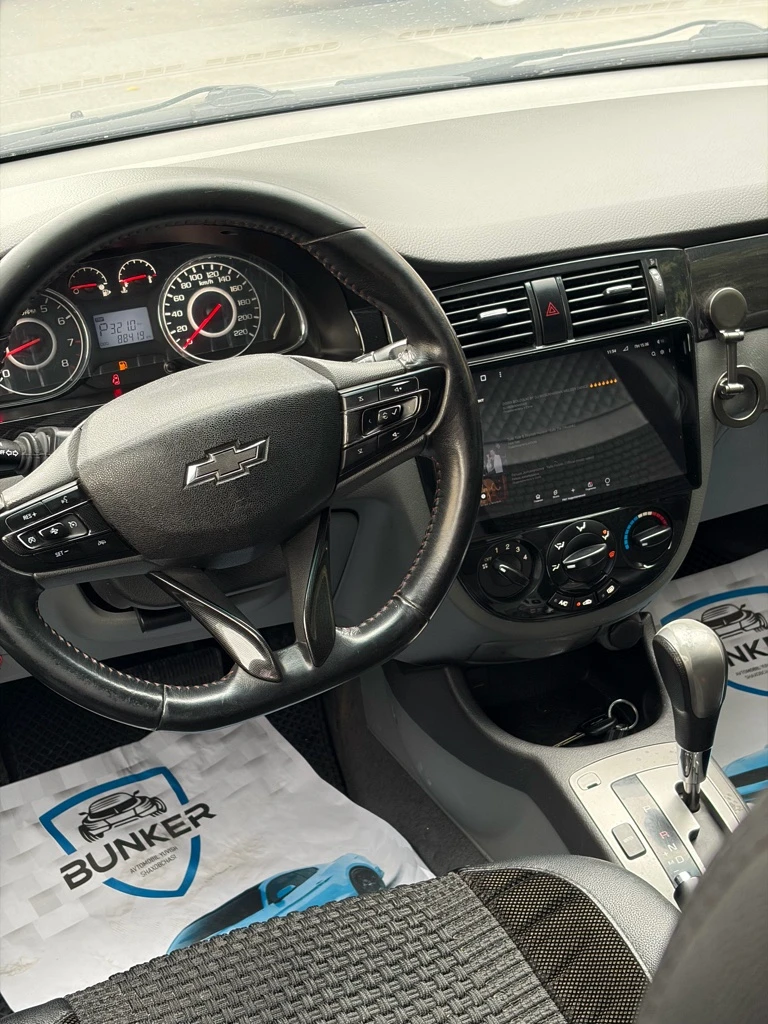Chevrolet Lacetti